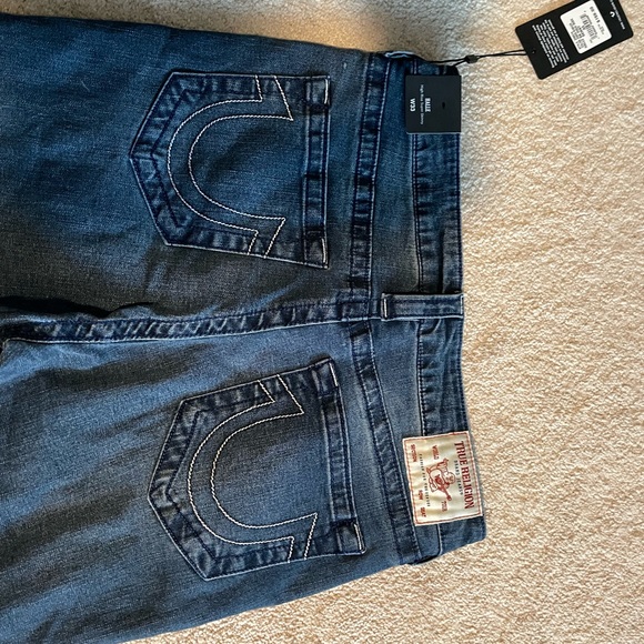 True Religion Women's High Rise Denim Jeans - Picture 8 of 11